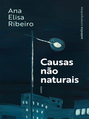 cover image of Causas não naturais